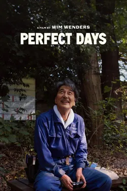 Perfect Days's movie poster