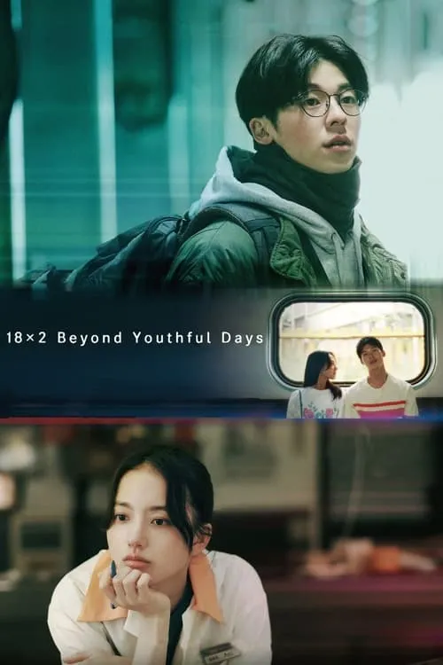18x2 Beyond Youthful Days's movie poster