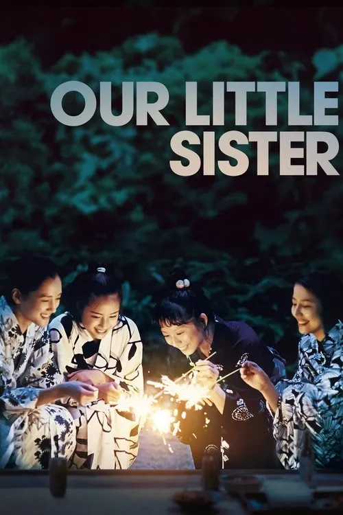 Our Little Sister's movie poster